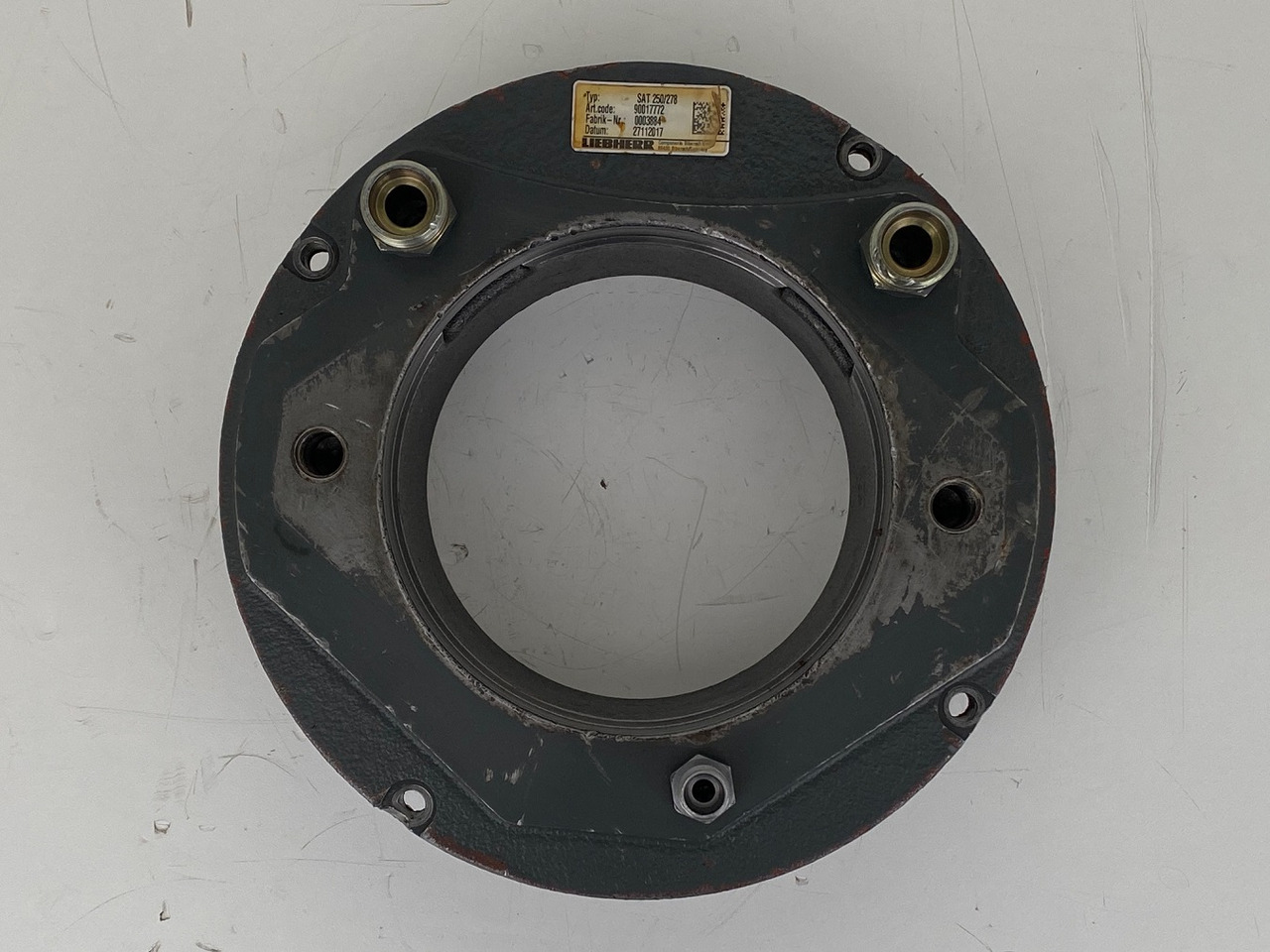 Liebherr Bremse ID-Nr.90009255. SAT250/278 - SAT250/287. A913 COMP, A914 COMP, A914, A916 COMP, A916, A918 COMP, A918, A920, A922 RAIL, A924 RAIL, LH18, LH22, LH24, LH26, R914 COMP, R914 RAIL, R914, - Коробка передач для Гусеничных экскаваторов: фото 3 Liebherr Bremse ID-Nr.90009255. SAT250/278 - SAT250/287. A913 COMP, A914 COMP, A914, A916 COMP, A916, A918 COMP, A918, A920, A922 RAIL, A924 RAIL, LH18, LH22, LH24, LH26, R914 COMP, R914 RAIL, R914, - Коробка передач для Гусеничных экскаваторов: фото 3