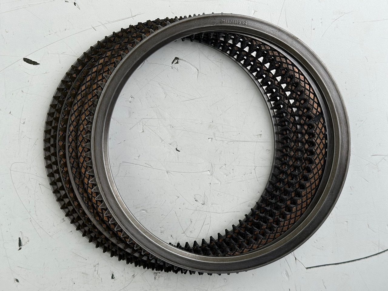 Liebherr Bremslamellensatz ID-Nr.90010603. SAT200/277. A910 COMP, A912 COMP, A913 COMP, A914, R914, R914 COMP, LOS-103. #90010603.GH# - Поворотный редуктор для Экскаваторов: фото 2 Liebherr Bremslamellensatz ID-Nr.90010603. SAT200/277. A910 COMP, A912 COMP, A913 COMP, A914, R914, R914 COMP, LOS-103. #90010603.GH# - Поворотный редуктор для Экскаваторов: фото 2