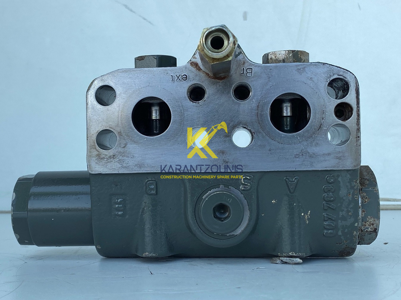 Liebherr Bremsventil ID-Nr.10471957. LOS914, LOS924, R902, R904, R912, R914, R922, R924, R924 COMP, R924 COMPA. #STM20.05## - Бортовой редуктор для Гусеничных экскаваторов: фото 4 Liebherr Bremsventil ID-Nr.10471957. LOS914, LOS924, R902, R904, R912, R914, R922, R924, R924 COMP, R924 COMPA. #STM20.05## - Бортовой редуктор для Гусеничных экскаваторов: фото 4