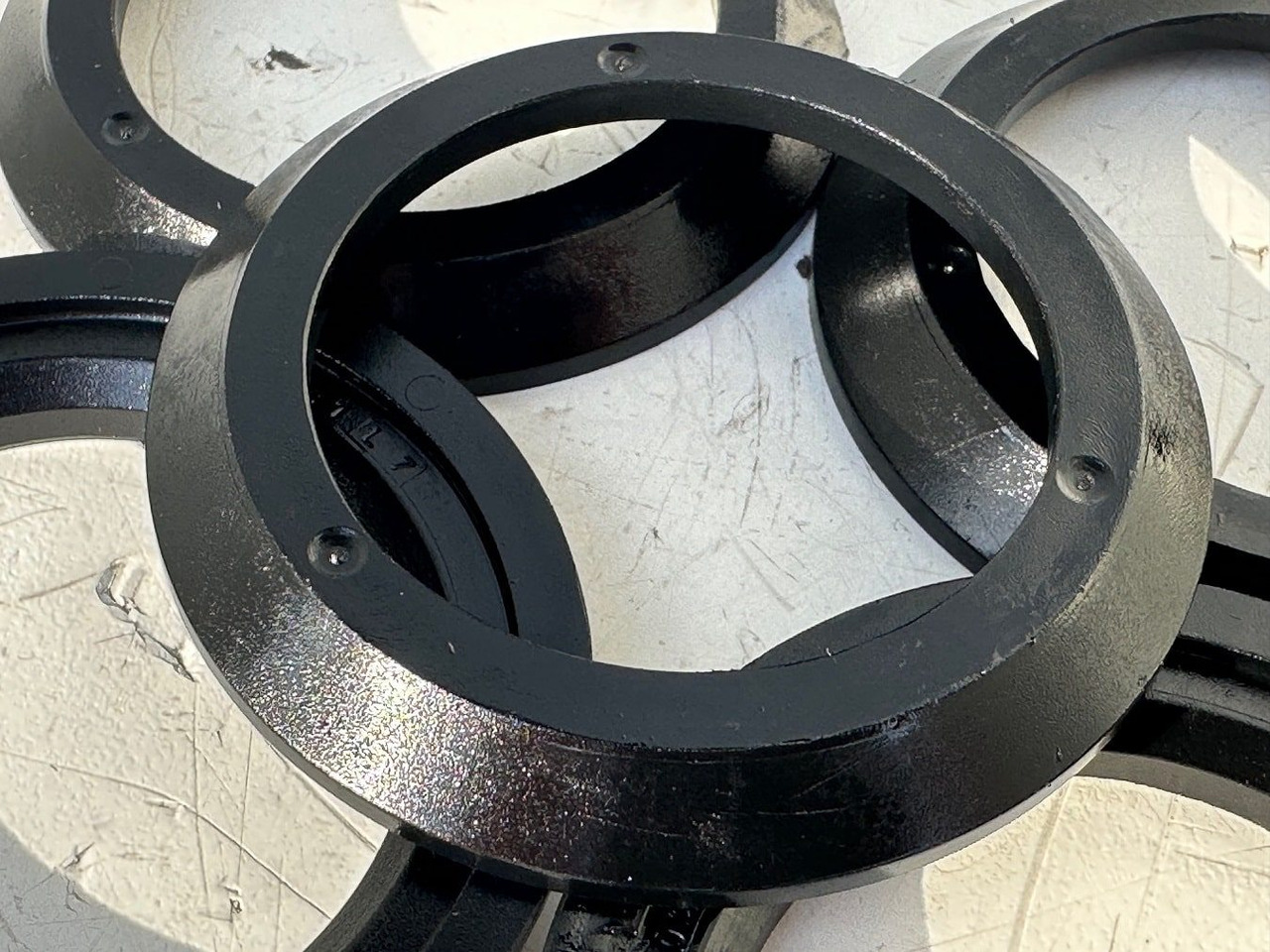 Liebherr Distanzscheibe ID-Nr.90205841. FAT350P126 - FAT350P138. R920 - R922 - R924 - R925 - R926 - R930 T. #90205841.11.11# - Коробка передач для Строительной техники: фото 3 Liebherr Distanzscheibe ID-Nr.90205841. FAT350P126 - FAT350P138. R920 - R922 - R924 - R925 - R926 - R930 T. #90205841.11.11# - Коробка передач для Строительной техники: фото 3