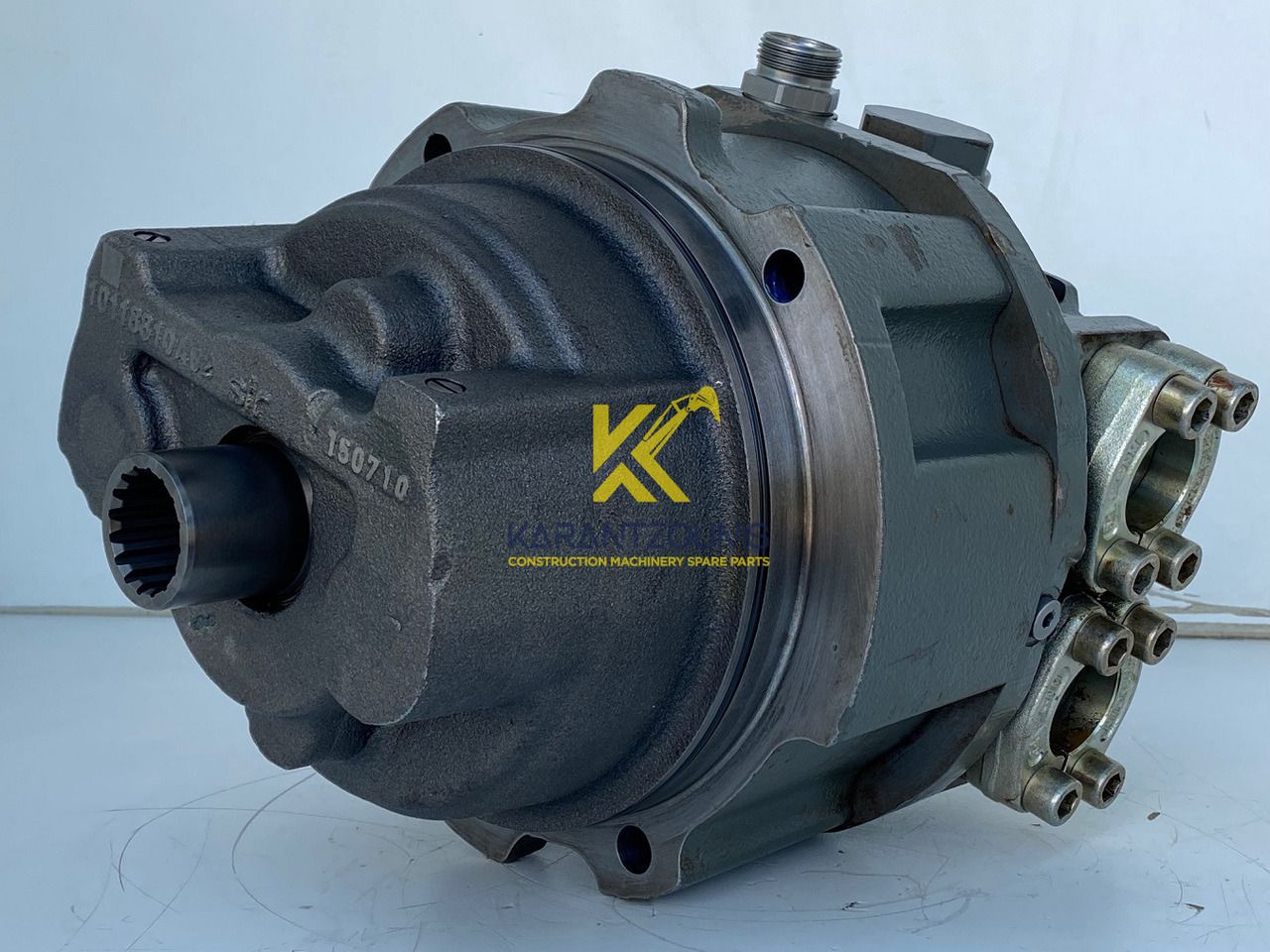 Liebherr Hydraulikeinbaumotor CMVE O 108. ID-Nr.10118562 - ID-Nr.10132610 - ID-Nr.10129048. LOS1916, LOS916, LOS926, R906, R916, R918, R920, R922, R924, R926COMP, R926, R936. #27979# - Гидравлический мотор для Гусеничных экскаваторов: фото 5 Liebherr Hydraulikeinbaumotor CMVE O 108. ID-Nr.10118562 - ID-Nr.10132610 - ID-Nr.10129048. LOS1916, LOS916, LOS926, R906, R916, R918, R920, R922, R924, R926COMP, R926, R936. #27979# - Гидравлический мотор для Гусеничных экскаваторов: фото 5