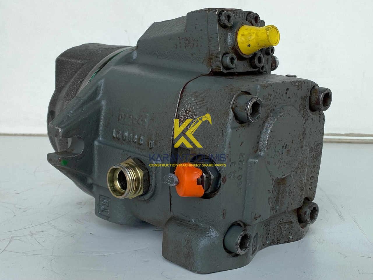 Liebherr Hydraulikeinbaumotor FMV075, ID-Nr.9073978. LOS914, LOS924, R902, R904, R912, R914, R922, R924, R924 COMP, R924 COMPA. #13038# - Гидравлический мотор для Гусеничных экскаваторов: фото 5 Liebherr Hydraulikeinbaumotor FMV075, ID-Nr.9073978. LOS914, LOS924, R902, R904, R912, R914, R922, R924, R924 COMP, R924 COMPA. #13038# - Гидравлический мотор для Гусеничных экскаваторов: фото 5