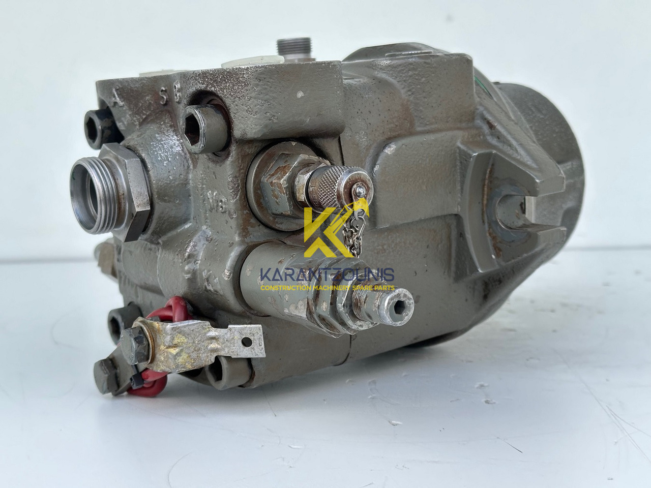 Liebherr Hydraulikeinbaumotor Typ:FMF058, ID-Nr.10122576 - ID-Nr.10145827 - ID-Nr.11371069. LOS1906, P924 COMP , R906, R906 PROTO, R916, R922, R924, R924 COMP, R926 COMP, R926 K LC. #11371069.08604# - Гидравлический мотор для Гусеничных экскаваторов: фото 4 Liebherr Hydraulikeinbaumotor Typ:FMF058, ID-Nr.10122576 - ID-Nr.10145827 - ID-Nr.11371069. LOS1906, P924 COMP , R906, R906 PROTO, R916, R922, R924, R924 COMP, R926 COMP, R926 K LC. #11371069.08604# - Гидравлический мотор для Гусеничных экскаваторов: фото 4