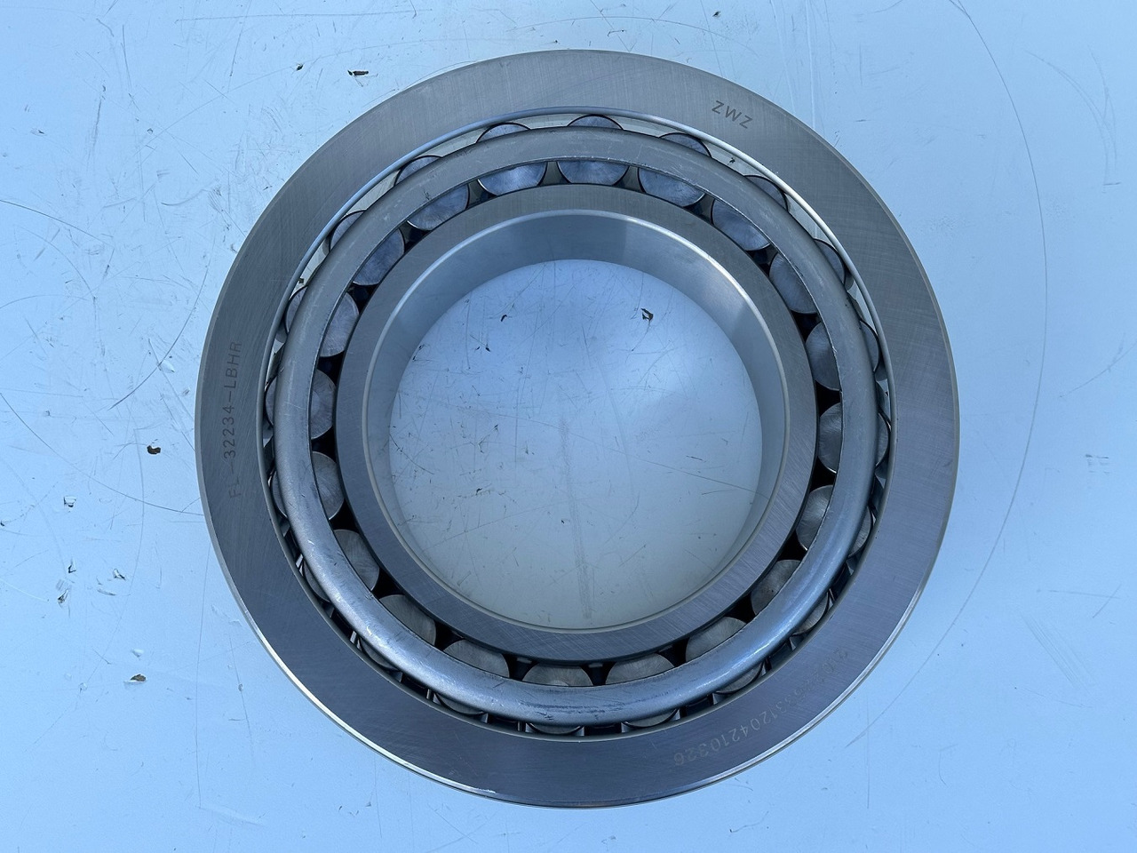 Liebherr Kegelrollenlager ID-Nr.7610083. FL-32234-LBHR. SAT450/207,SAT450/275. LH120,LH150,R984,P9250,P9350,P984,P994,P996,R9250,R9350,R9400,R994,R996. #7610083.01# - Поворотный редуктор для Строительной техники: фото 3 Liebherr Kegelrollenlager ID-Nr.7610083. FL-32234-LBHR. SAT450/207,SAT450/275. LH120,LH150,R984,P9250,P9350,P984,P994,P996,R9250,R9350,R9400,R994,R996. #7610083.01# - Поворотный редуктор для Строительной техники: фото 3