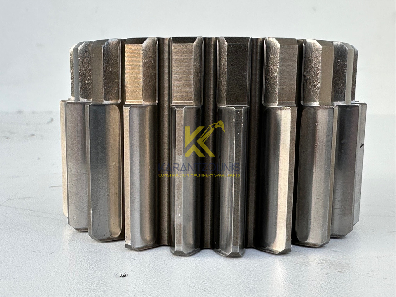 Liebherr Original Sonnenrad ID-Nr.90002821. FAT400P112, FAT400P130, FAT400P139. R926, R928, R930, R934, R936, R938, R940, R944, R946, R950 T. #90002821.24.03# - Бортовой редуктор для Строительной техники: фото 3 Liebherr Original Sonnenrad ID-Nr.90002821. FAT400P112, FAT400P130, FAT400P139. R926, R928, R930, R934, R936, R938, R940, R944, R946, R950 T. #90002821.24.03# - Бортовой редуктор для Строительной техники: фото 3