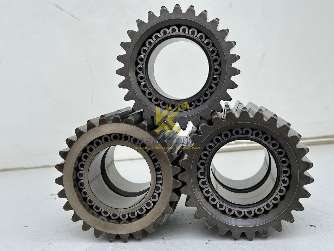 Liebherr Planetenrad ID-Nr.90024935. FAT400P112 - FAT400P130 - FAT400P139. R926, R928, R930, R934, R936, R938, R940, R944, R946, R950 T. #0992#0792# - Трансмиссия для Строительной техники: фото 3 Liebherr Planetenrad ID-Nr.90024935. FAT400P112 - FAT400P130 - FAT400P139. R926, R928, R930, R934, R936, R938, R940, R944, R946, R950 T. #0992#0792# - Трансмиссия для Строительной техники: фото 3