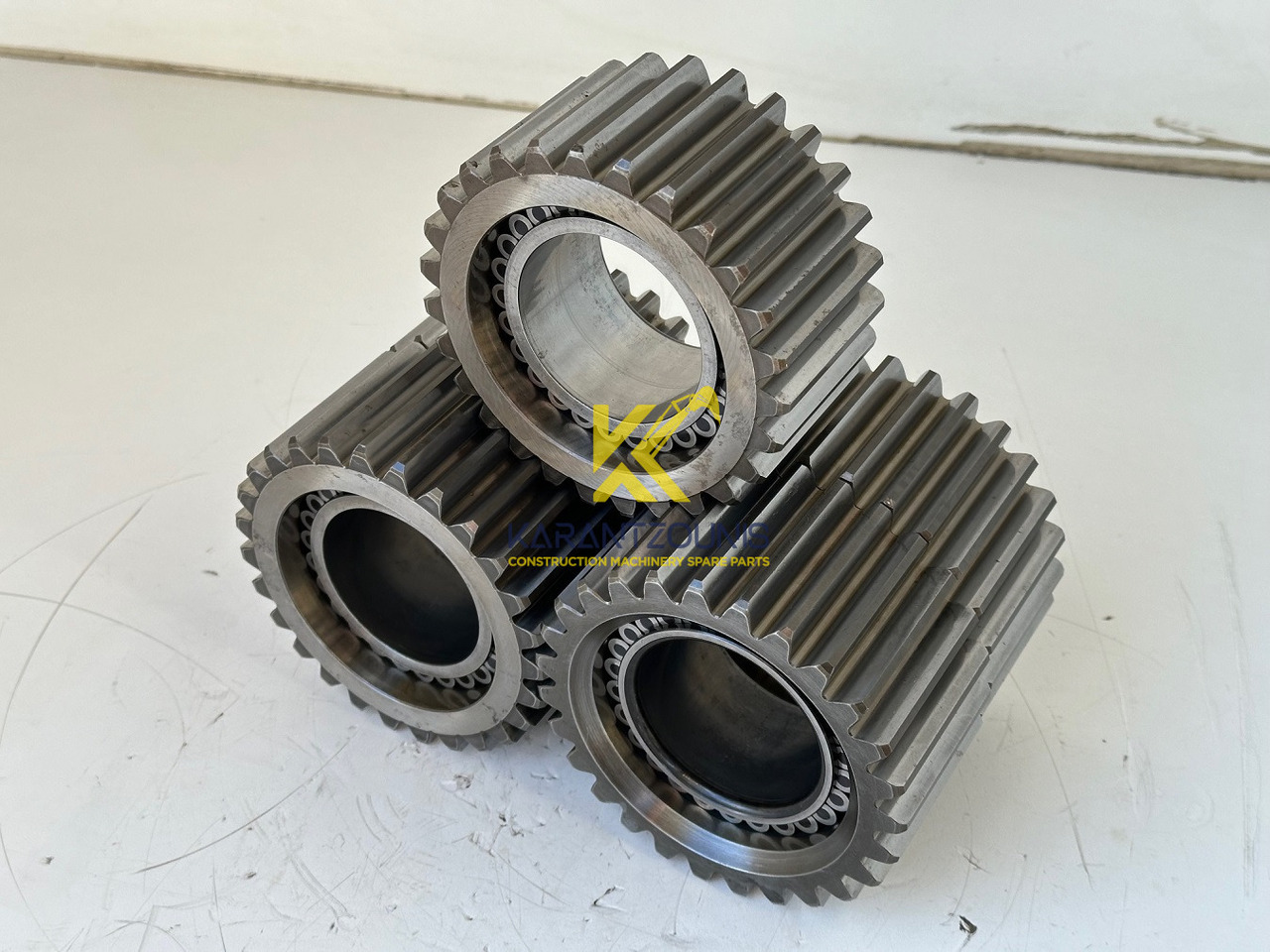 Liebherr Planetenrad ID-Nr.90024935. FAT400P112 - FAT400P130 - FAT400P139. R926, R928, R930, R934, R936, R938, R940, R944, R946, R950 T. #90024935.01.51139# - Коробка передач для Строительной техники: фото 3 Liebherr Planetenrad ID-Nr.90024935. FAT400P112 - FAT400P130 - FAT400P139. R926, R928, R930, R934, R936, R938, R940, R944, R946, R950 T. #90024935.01.51139# - Коробка передач для Строительной техники: фото 3