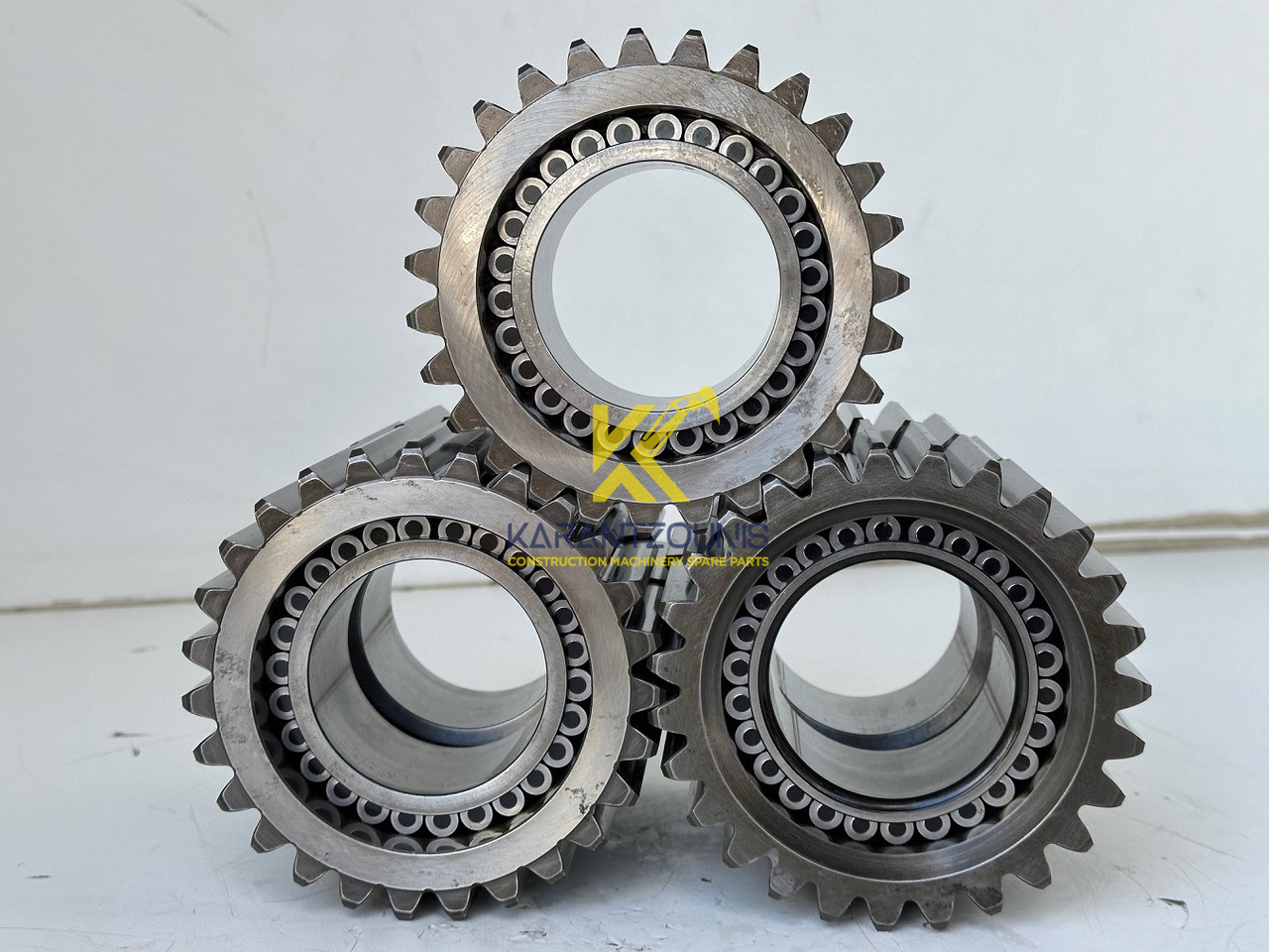 Liebherr Planetenrad ID-Nr.90024935. FAT400P112 - FAT400P130 - FAT400P139. R926, R928, R930, R934, R936, R938, R940, R944, R946, R950 T. #90024935.01.51139# - Коробка передач для Строительной техники: фото 4 Liebherr Planetenrad ID-Nr.90024935. FAT400P112 - FAT400P130 - FAT400P139. R926, R928, R930, R934, R936, R938, R940, R944, R946, R950 T. #90024935.01.51139# - Коробка передач для Строительной техники: фото 4