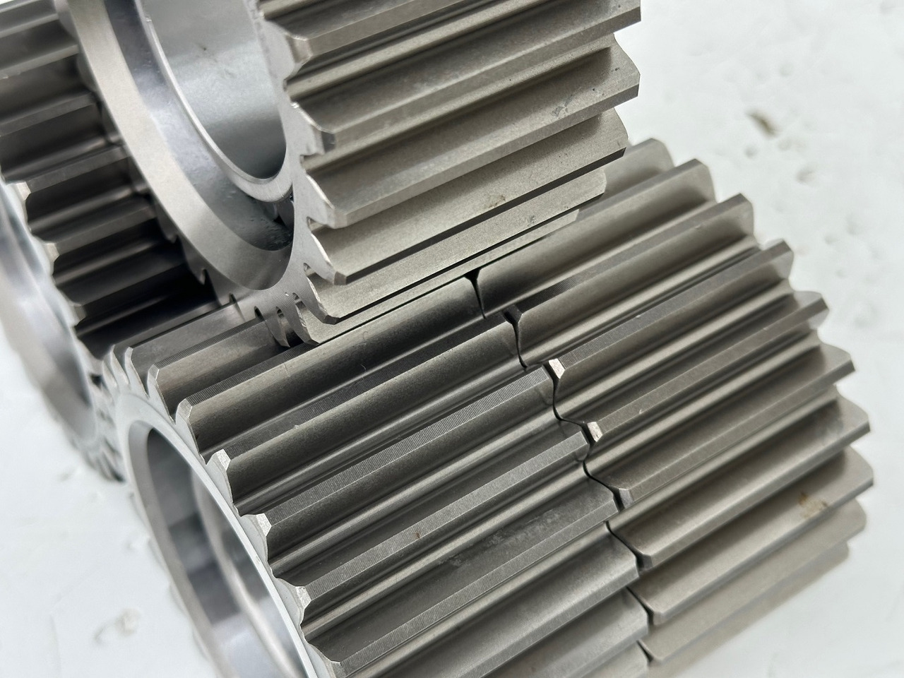 Liebherr Planetenrad ID-Nr.90205840. FAT350P126 - FAT350P138. R920 - R922 - R924 - R925 - R926 - R930 T. #90205840.22.05.02# - Бортовой редуктор для Гусеничных экскаваторов: фото 4 Liebherr Planetenrad ID-Nr.90205840. FAT350P126 - FAT350P138. R920 - R922 - R924 - R925 - R926 - R930 T. #90205840.22.05.02# - Бортовой редуктор для Гусеничных экскаваторов: фото 4