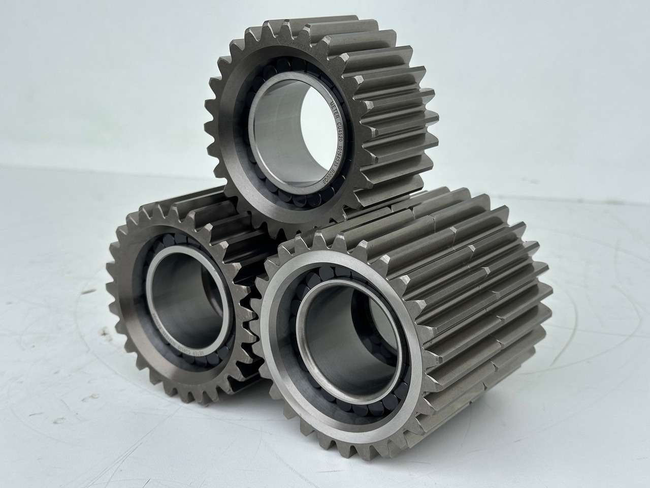 Liebherr Planetenrad ID-Nr.90205840. FAT350P126 - FAT350P138. R920 - R922 - R924 - R925 - R926 - R930 T. #90205840.22.05.03# - Бортовой редуктор для Гусеничных экскаваторов: фото 1 Liebherr Planetenrad ID-Nr.90205840. FAT350P126 - FAT350P138. R920 - R922 - R924 - R925 - R926 - R930 T. #90205840.22.05.03# - Бортовой редуктор для Гусеничных экскаваторов: фото 1