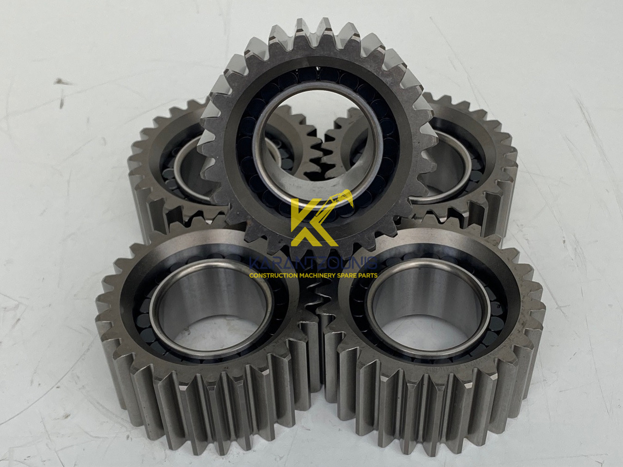 Liebherr Planetenrad ID-Nr.90205840. FAT350P126 - FAT350P138. R920 - R922 - R924 - R925 - R926 - R930 T. #PL24.02.1# - Бортовой редуктор для Строительной техники: фото 1 Liebherr Planetenrad ID-Nr.90205840. FAT350P126 - FAT350P138. R920 - R922 - R924 - R925 - R926 - R930 T. #PL24.02.1# - Бортовой редуктор для Строительной техники: фото 1