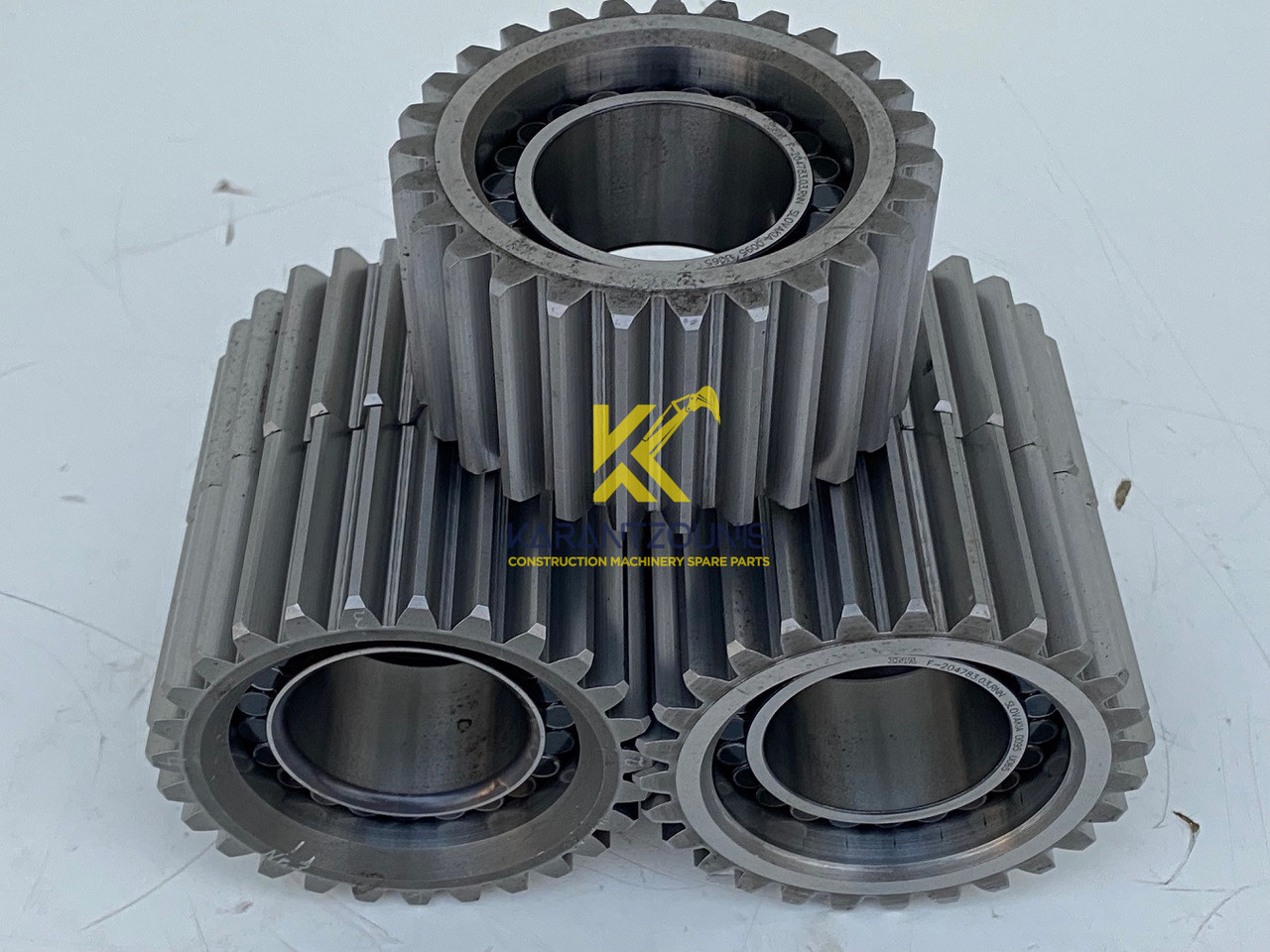 Liebherr Planetenrad ID-Nr.90205840. FAT350P126 - FAT350P138. R920 - R922 - R924 - R925 - R926 - R930 T. #PL24.02.2# - Бортовой редуктор для Строительной техники: фото 4 Liebherr Planetenrad ID-Nr.90205840. FAT350P126 - FAT350P138. R920 - R922 - R924 - R925 - R926 - R930 T. #PL24.02.2# - Бортовой редуктор для Строительной техники: фото 4