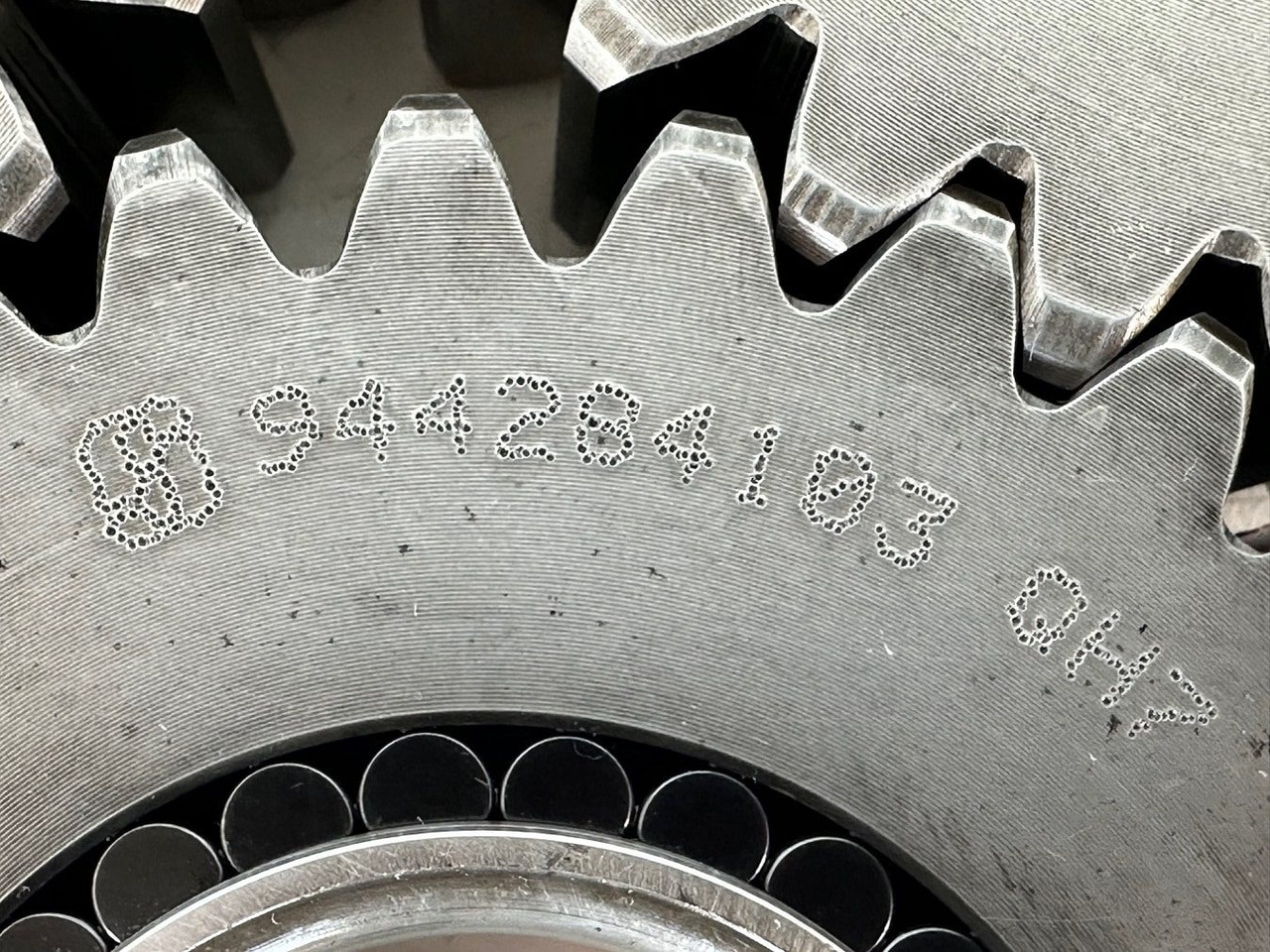 Бортовой редуктор для Строительной техники Liebherr Planetenrad ID-Nr.9442840 - ID-Nr.944284003.   FAT350 - FAT350P022 - FAT350P059 - FAT350P062 - FAT350P068 - FAT350P079.  LH22C, R313, R317, R900, R902, R904, R912, R914, R922, R924, R924 COMP: фото 10