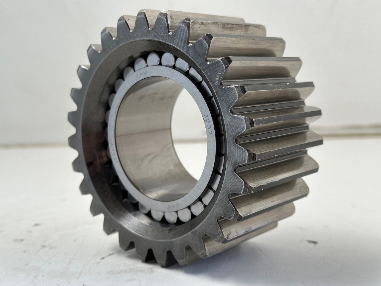 Liebherr Planetenrad ID-Nr.9443004 - ID-Nr.944300403. FAT400-FAT400/018-FAT400P018-FAT400P063-FAT400P073-FAT400P092. R934 IND,R906,R914,R916,R922,R924,R932,R934,R936,R942,R944. #944300503.01# - Бортовой редуктор для Экскаваторов: фото 1 Liebherr Planetenrad ID-Nr.9443004 - ID-Nr.944300403. FAT400-FAT400/018-FAT400P018-FAT400P063-FAT400P073-FAT400P092. R934 IND,R906,R914,R916,R922,R924,R932,R934,R936,R942,R944. #944300503.01# - Бортовой редуктор для Экскаваторов: фото 1