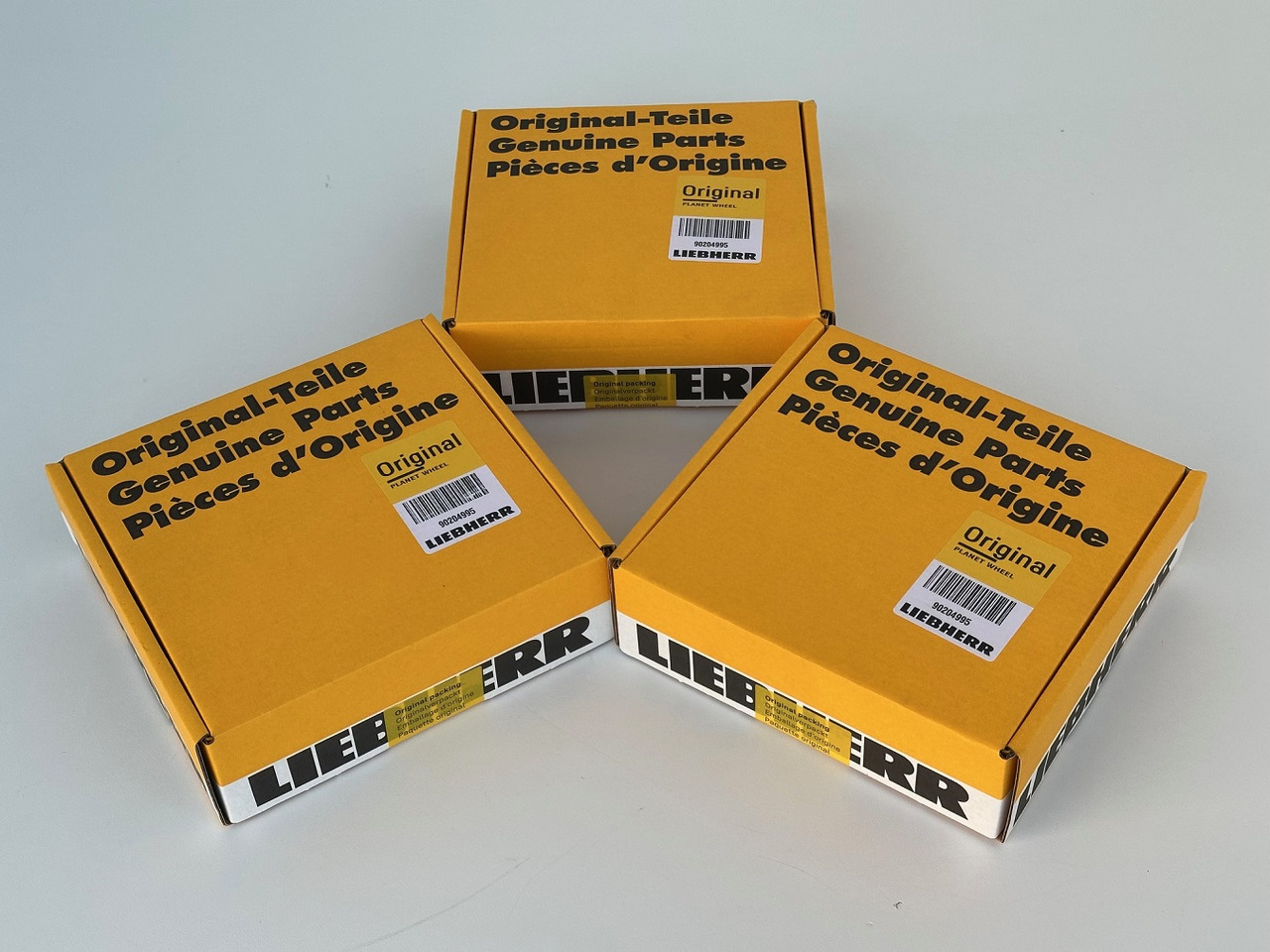 Liebherr Planetenräder ID-Nr.9443954 - ID-Nr.944395403 - ID-Nr.90204995. A924,LH30,LH35,P924 C,P924 COMP,R906,R914,R916,R924,R926,R930T. #90204995.02.10# - Поворотный редуктор для Строительной техники: фото 1 Liebherr Planetenräder ID-Nr.9443954 - ID-Nr.944395403 - ID-Nr.90204995. A924,LH30,LH35,P924 C,P924 COMP,R906,R914,R916,R924,R926,R930T. #90204995.02.10# - Поворотный редуктор для Строительной техники: фото 1