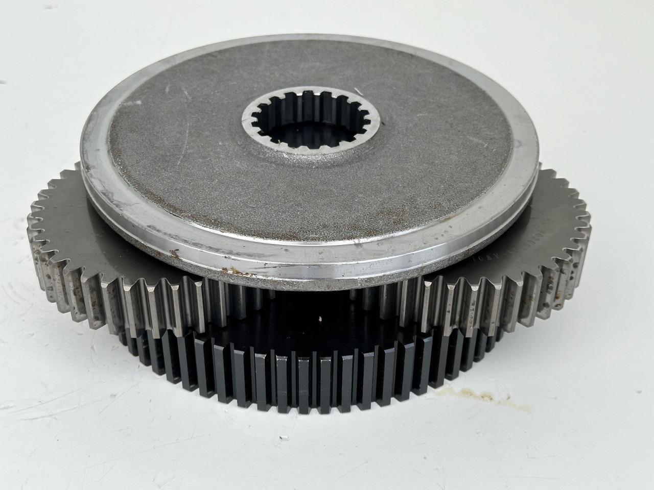 Liebherr Planetenträger ID-Nr.90006547 mit Planetenrad ID-Nr.90006548 und Lamellenträger ID-Nr.90006550. #SET.2017# - Трансмиссия для Строительной техники: фото 5 Liebherr Planetenträger ID-Nr.90006547 mit Planetenrad ID-Nr.90006548 und Lamellenträger ID-Nr.90006550. #SET.2017# - Трансмиссия для Строительной техники: фото 5