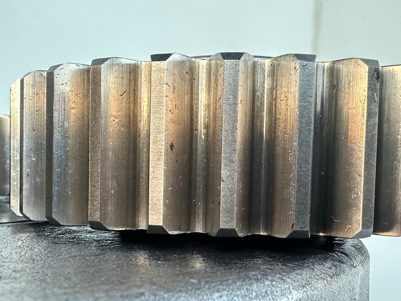 Бортовой редуктор для Строительной техники Liebherr Planetenträger ID-Nr.90024938 mit Planetenräder ID-Nr.90024939.  FAT400P112 -FAT400P130 - FAT400P139.  LO1936, LOS926, R926, R928, R930, R934, R936, R940, R944, R946, R950 T. #PL-PL.17.10#: фото 14