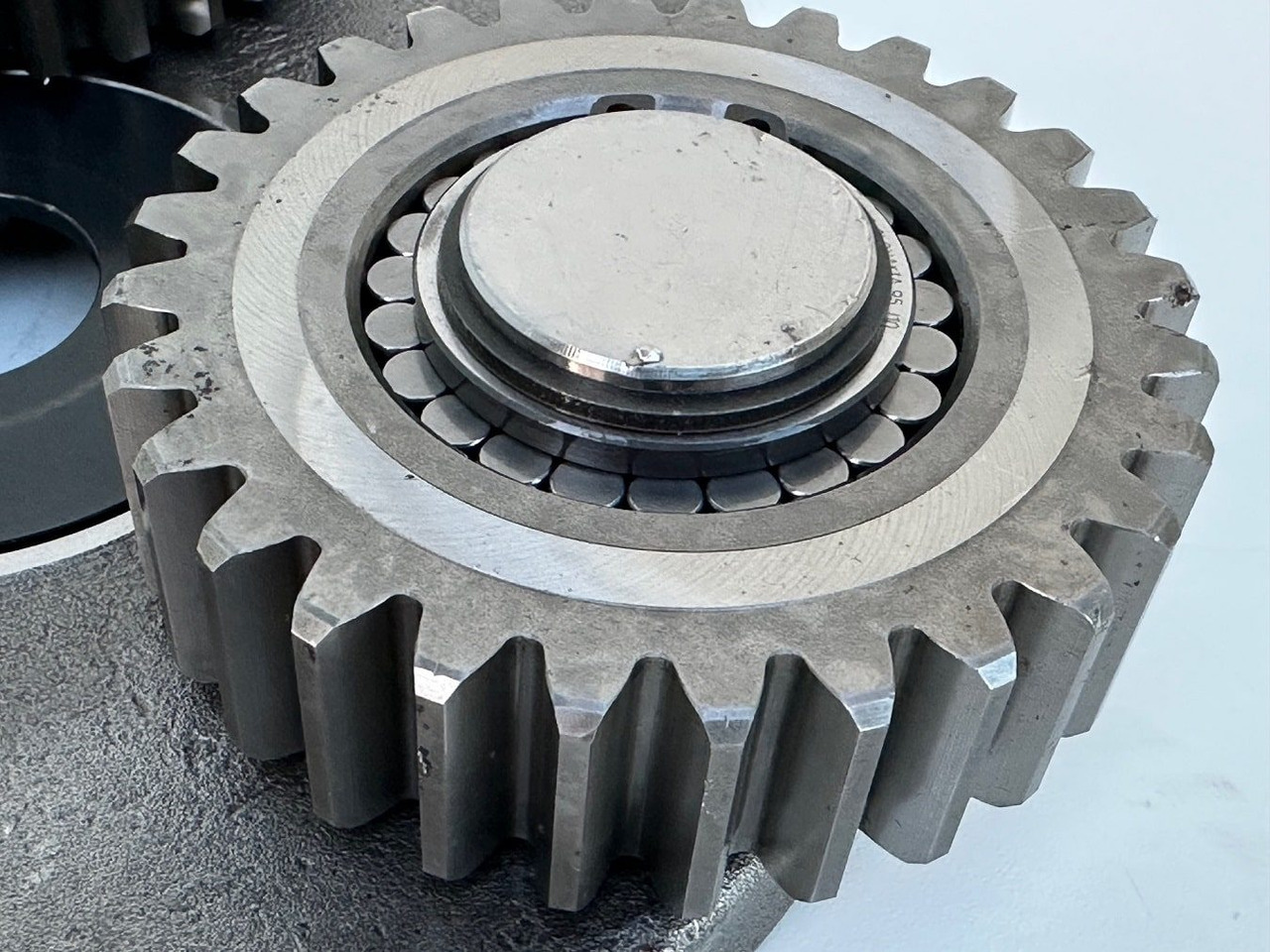 Бортовой редуктор для Строительной техники Liebherr Planetenträger ID-Nr.90024938 mit Planetenräder ID-Nr.90024939.  FAT400P112 -FAT400P130 - FAT400P139.  LO1936, LOS926, R926, R928, R930, R934, R936, R940, R944, R946, R950 T. #PL-PL.17.10#: фото 16