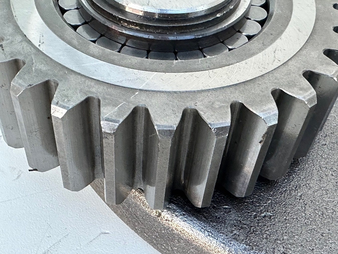 Бортовой редуктор для Строительной техники Liebherr Planetenträger ID-Nr.90024938 mit Planetenräder ID-Nr.90024939.  FAT400P112 -FAT400P130 - FAT400P139.  LO1936, LOS926, R926, R928, R930, R934, R936, R940, R944, R946, R950 T. #PL-PL.17.10#: фото 15