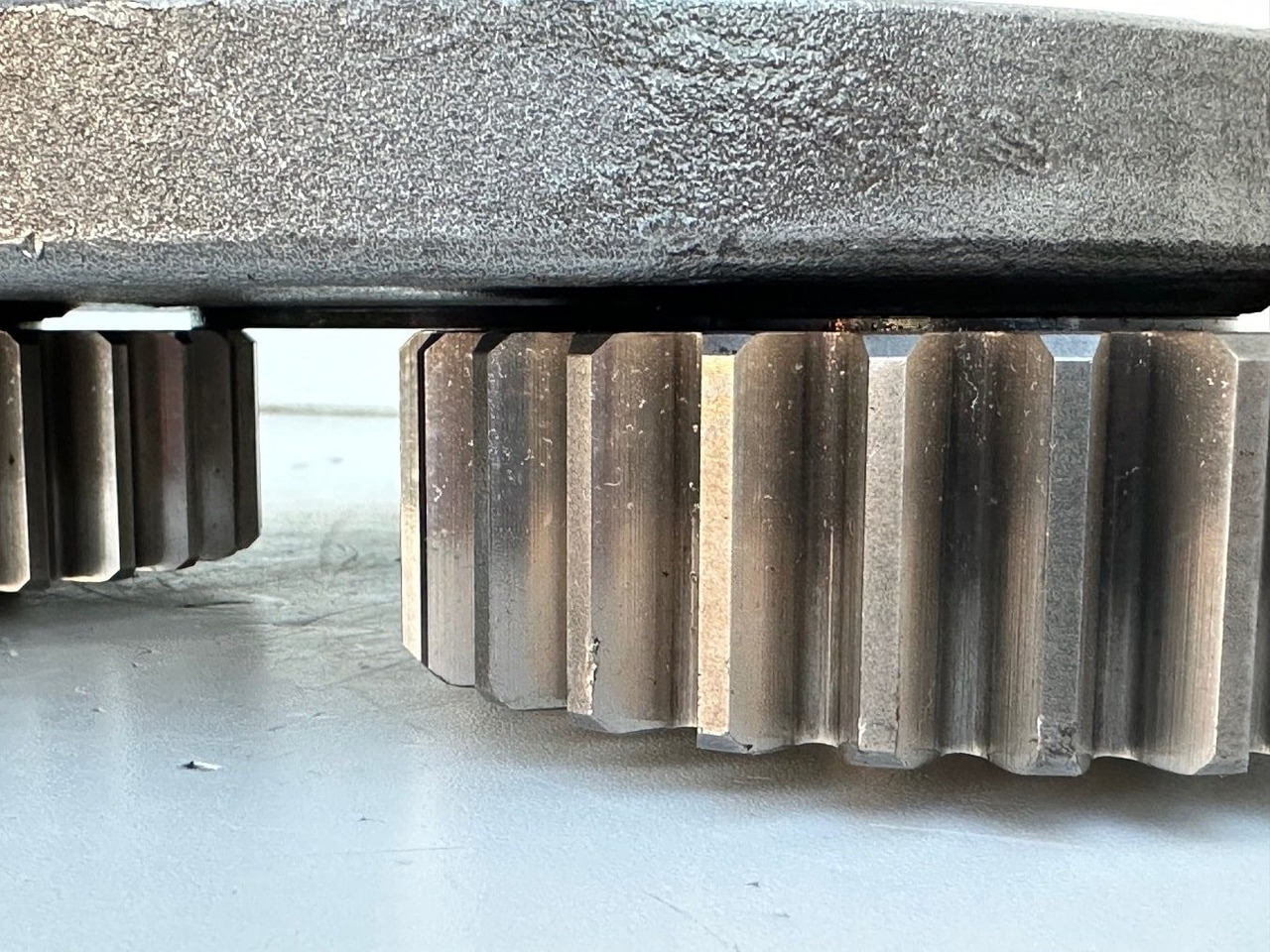 Бортовой редуктор для Строительной техники Liebherr Planetenträger ID-Nr.90024938 mit Planetenräder ID-Nr.90024939.  FAT400P112 -FAT400P130 - FAT400P139.  LO1936, LOS926, R926, R928, R930, R934, R936, R940, R944, R946, R950 T. #PL-PL.17.10#: фото 13