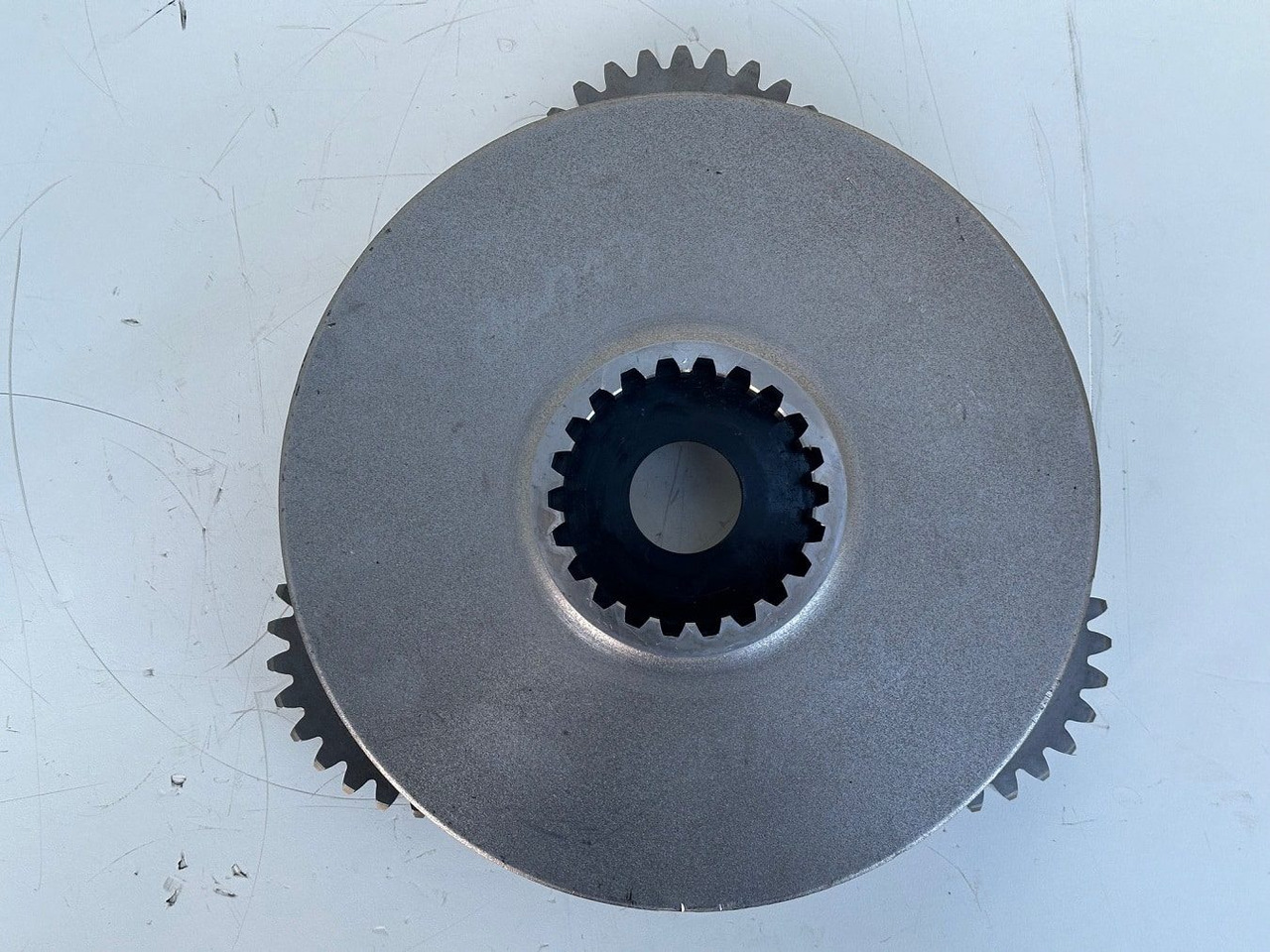 Бортовой редуктор для Строительной техники Liebherr Planetenträger ID-Nr.90024938 mit Planetenräder ID-Nr.90024939.  FAT400P112 -FAT400P130 - FAT400P139.  LO1936, LOS926, R926, R928, R930, R934, R936, R940, R944, R946, R950 T. #PL-PL.17.10#: фото 8