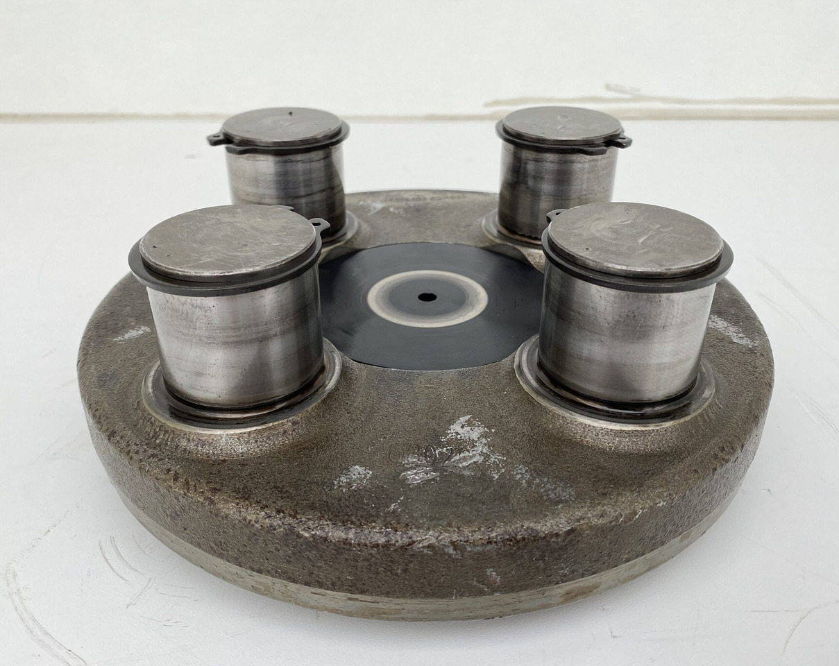 Liebherr Planetenträger ID-Nr.944306303 - ID-Nr.9443063. A924,A928,A932,A934,LH30,LH35,R906,R916,R922,R924,R926,R932,R934,R944 T. #4603# - Поворотный редуктор для Строительной техники: фото 1 Liebherr Planetenträger ID-Nr.944306303 - ID-Nr.9443063. A924,A928,A932,A934,LH30,LH35,R906,R916,R922,R924,R926,R932,R934,R944 T. #4603# - Поворотный редуктор для Строительной техники: фото 1