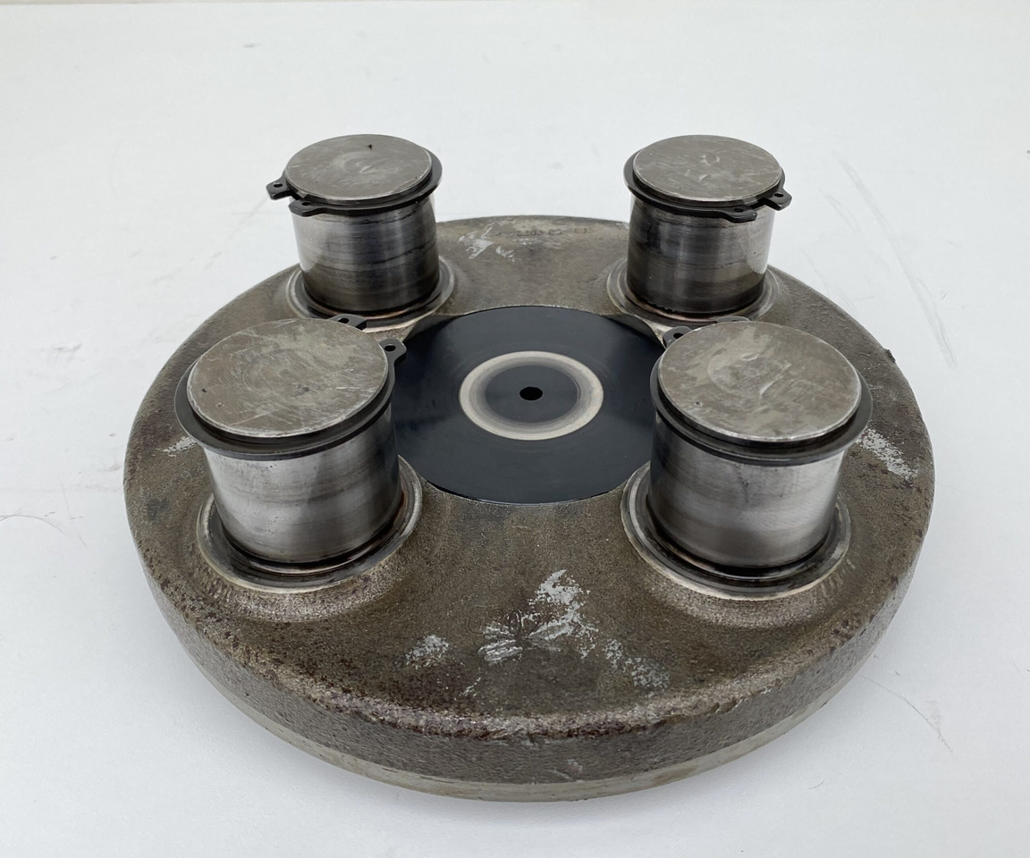 Liebherr Planetenträger ID-Nr.944306303 - ID-Nr.9443063. A924,A928,A932,A934,LH30,LH35,R906,R916,R922,R924,R926,R932,R934,R944 T. #4603# - Поворотный редуктор для Строительной техники: фото 2 Liebherr Planetenträger ID-Nr.944306303 - ID-Nr.9443063. A924,A928,A932,A934,LH30,LH35,R906,R916,R922,R924,R926,R932,R934,R944 T. #4603# - Поворотный редуктор для Строительной техники: фото 2