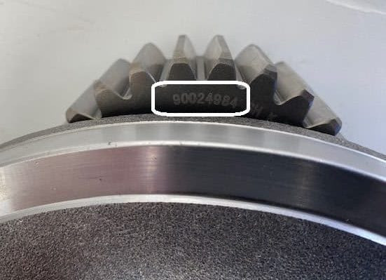 Бортовой редуктор для Гусеничных экскаваторов Liebherr Planetenträger and Planetenrad ID-Nr.90024981 - ID-Nr.90024983.  FAT325P113, FAT325P115, FAT325P119.: фото 17