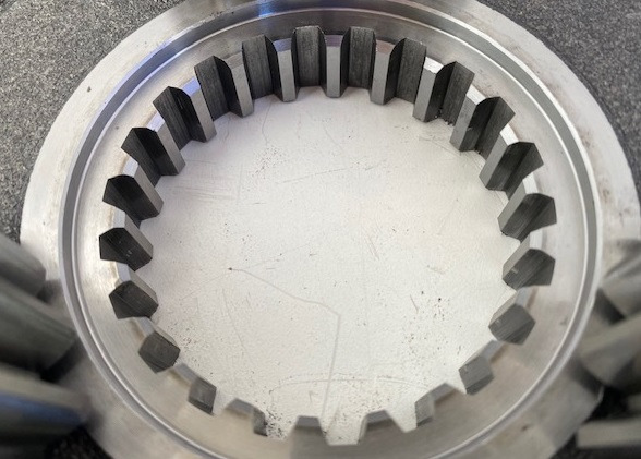 Бортовой редуктор для Гусеничных экскаваторов Liebherr Planetenträger and Planetenrad ID-Nr.90024981 - ID-Nr.90024983.  FAT325P113, FAT325P115, FAT325P119.: фото 8