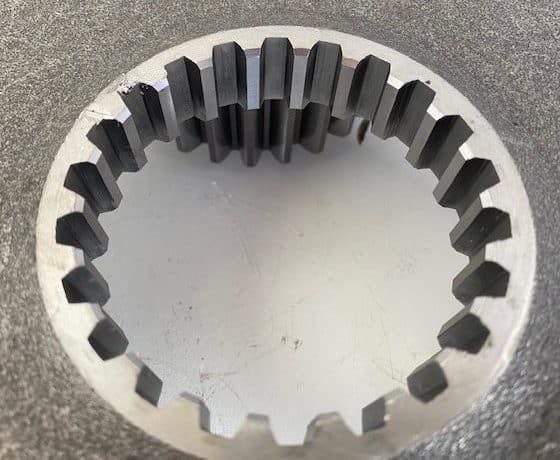 Бортовой редуктор для Гусеничных экскаваторов Liebherr Planetenträger and Planetenrad ID-Nr.90024981 - ID-Nr.90024983.  FAT325P113, FAT325P115, FAT325P119.: фото 9