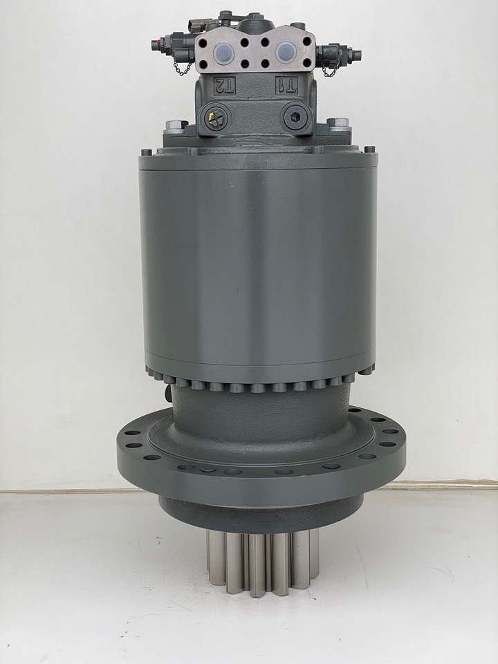 Liebherr Schwenkantrieb Typ:SAT325/294. ID-Nr.12496653 - ID-Nr.12496655 - ID-Nr.12496656 mit Liebherr Hydraulikeinbaumotor Typ:FMF090. ID-Nr.12474402. R936 K-LC, R936 K-NLC, R936 K-SLC. #0220#207# - Поворотный редуктор для Гусеничных экскаваторов: фото 1 Liebherr Schwenkantrieb Typ:SAT325/294. ID-Nr.12496653 - ID-Nr.12496655 - ID-Nr.12496656 mit Liebherr Hydraulikeinbaumotor Typ:FMF090. ID-Nr.12474402. R936 K-LC, R936 K-NLC, R936 K-SLC. #0220#207# - Поворотный редуктор для Гусеничных экскаваторов: фото 1