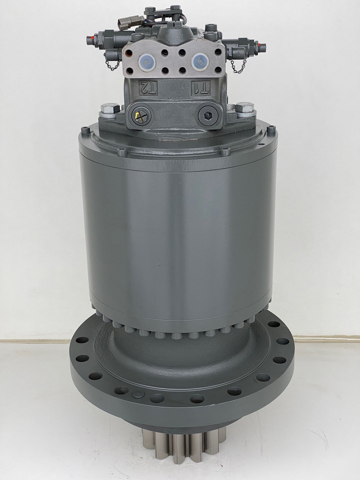 Liebherr Schwenkantrieb Typ:SAT325/294. ID-Nr.12496653 - ID-Nr.12496655 - ID-Nr.12496656 mit Liebherr Hydraulikeinbaumotor Typ:FMF090. ID-Nr.12474402. R936 K-LC, R936 K-NLC, R936 K-SLC. #0220#207# - Поворотный редуктор для Гусеничных экскаваторов: фото 4 Liebherr Schwenkantrieb Typ:SAT325/294. ID-Nr.12496653 - ID-Nr.12496655 - ID-Nr.12496656 mit Liebherr Hydraulikeinbaumotor Typ:FMF090. ID-Nr.12474402. R936 K-LC, R936 K-NLC, R936 K-SLC. #0220#207# - Поворотный редуктор для Гусеничных экскаваторов: фото 4