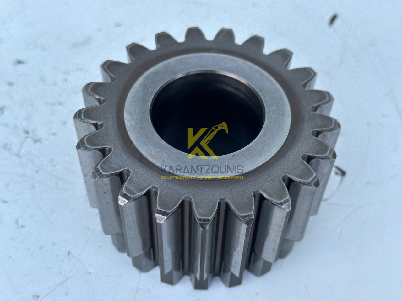 Liebherr Sonnenrad ID-Nr.90002821. FAT400P112, FAT400P130, FAT400P139. R926, R928, R930, R934, R936, R938, R940, R944, R946, R950 T. #01.51139# - Трансмиссия для Строительной техники: фото 4 Liebherr Sonnenrad ID-Nr.90002821. FAT400P112, FAT400P130, FAT400P139. R926, R928, R930, R934, R936, R938, R940, R944, R946, R950 T. #01.51139# - Трансмиссия для Строительной техники: фото 4