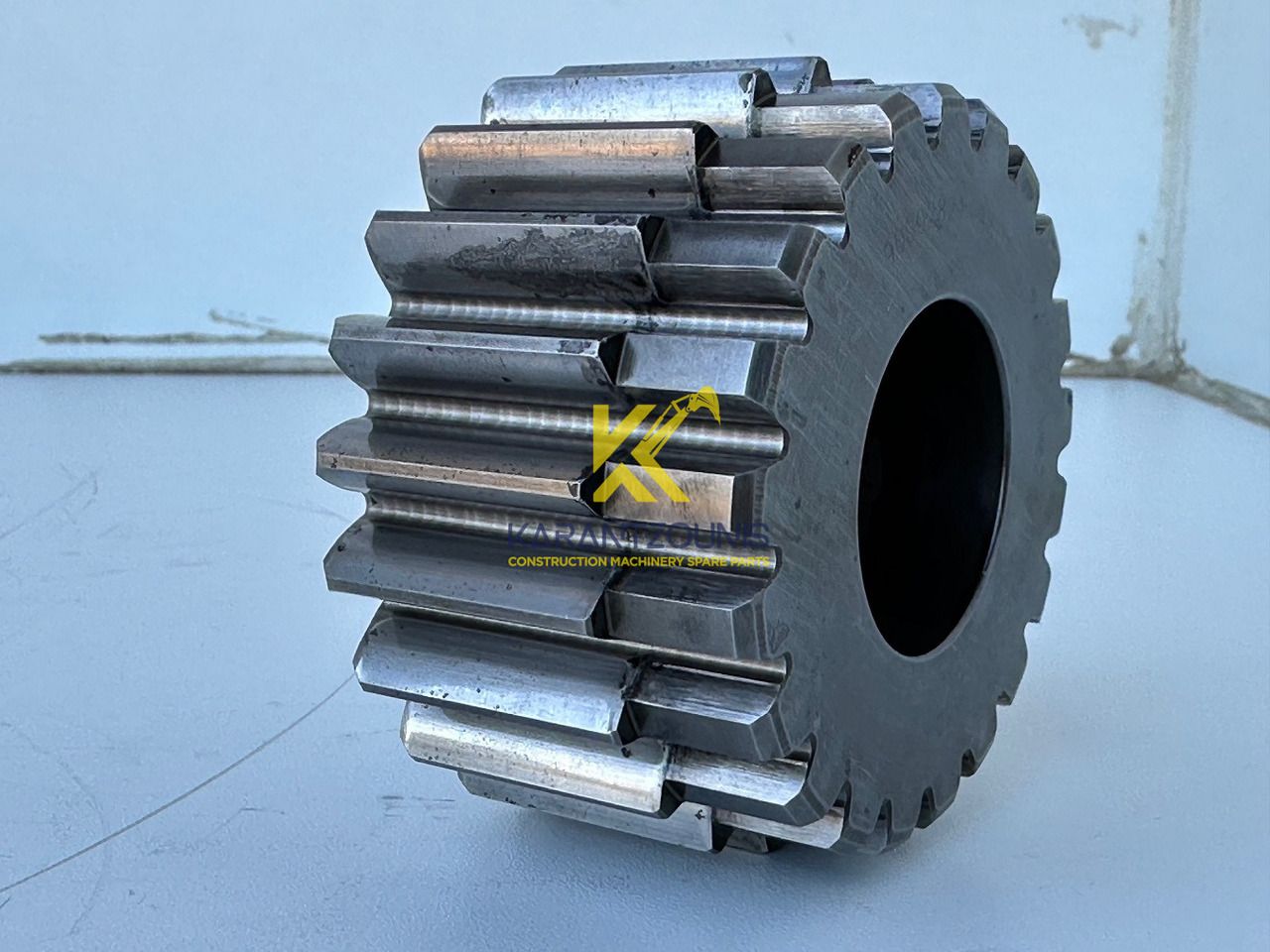 Liebherr Sonnenrad ID-Nr.90002821. FAT400P112, FAT400P130, FAT400P139. R926, R928, R930, R934, R936, R938, R940, R944, R946, R950 T. #90002821.06.08.01# - Бортовой редуктор для Экскаваторов: фото 1 Liebherr Sonnenrad ID-Nr.90002821. FAT400P112, FAT400P130, FAT400P139. R926, R928, R930, R934, R936, R938, R940, R944, R946, R950 T. #90002821.06.08.01# - Бортовой редуктор для Экскаваторов: фото 1