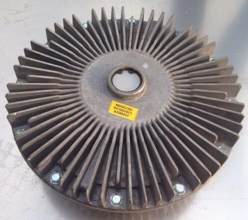 Liebherr Visco-Kupplung (Lüfterantrieb). ID-Nr.5700217. - Вентилятор для Строительной техники: фото 3 Liebherr Visco-Kupplung (Lüfterantrieb). ID-Nr.5700217. - Вентилятор для Строительной техники: фото 3