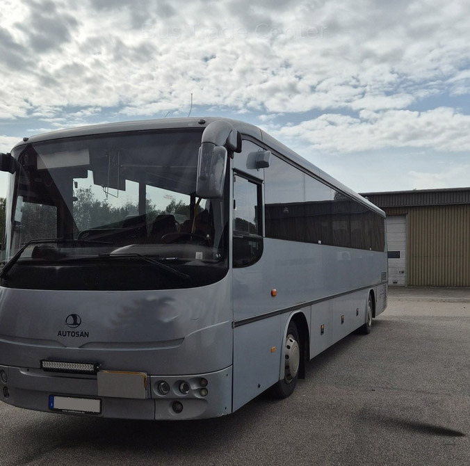 AUTOSAN A1012T LIDER - Пригородный автобус: фото 4 AUTOSAN A1012T LIDER - Пригородный автобус: фото 4