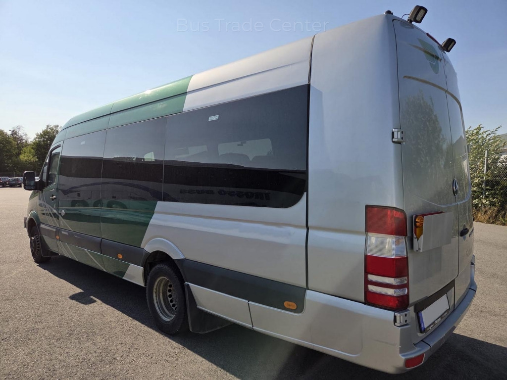 MERCEDES SPRINTER 516 CDI Automet // 5pcs - Микроавтобус, Пассажирский фургон: фото 3 MERCEDES SPRINTER 516 CDI Automet // 5pcs - Микроавтобус, Пассажирский фургон: фото 3