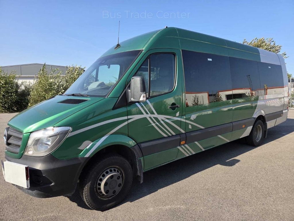 MERCEDES SPRINTER 516 CDI Automet // 5pcs - Микроавтобус, Пассажирский фургон: фото 4 MERCEDES SPRINTER 516 CDI Automet // 5pcs - Микроавтобус, Пассажирский фургон: фото 4