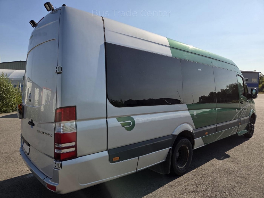 MERCEDES SPRINTER 516 CDI Automet // 5pcs - Микроавтобус, Пассажирский фургон: фото 2 MERCEDES SPRINTER 516 CDI Automet // 5pcs - Микроавтобус, Пассажирский фургон: фото 2