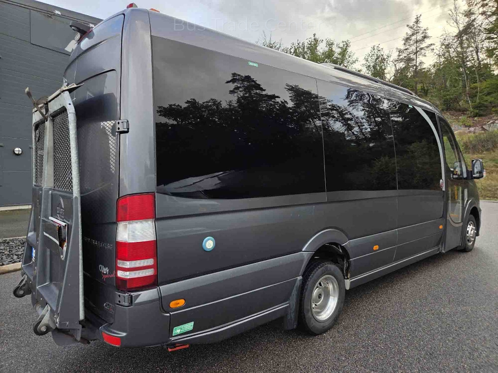 MERCEDES SPRINTER 519 CDI Autocuby - Микроавтобус, Пассажирский фургон: фото 3 MERCEDES SPRINTER 519 CDI Autocuby - Микроавтобус, Пассажирский фургон: фото 3