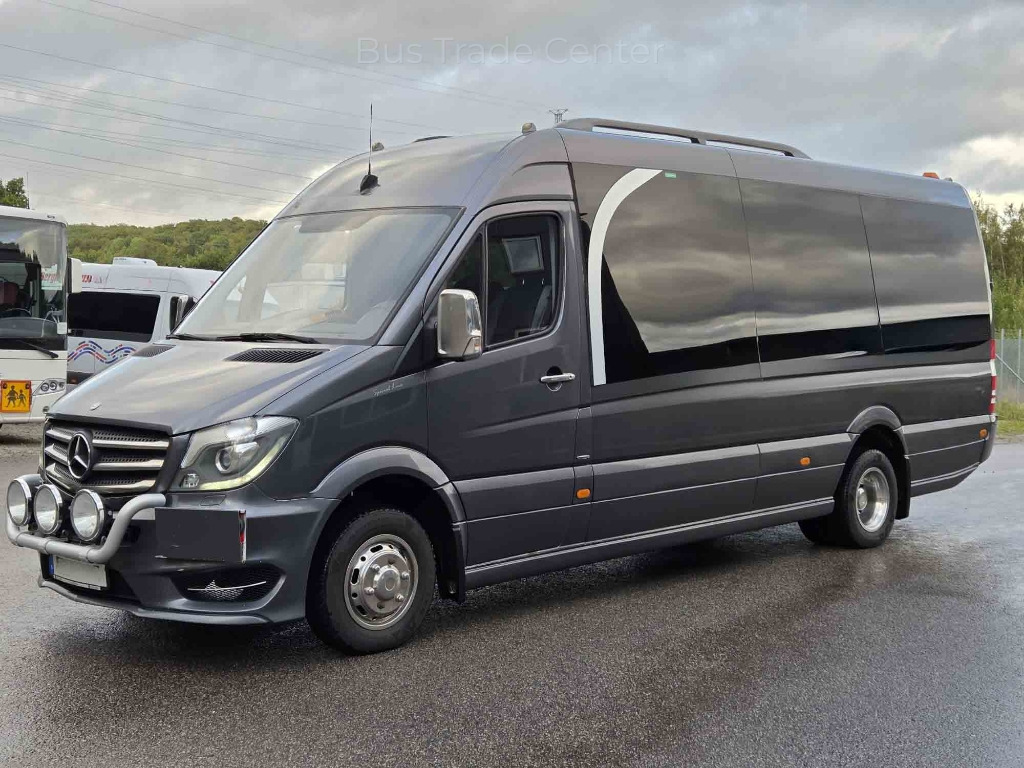 MERCEDES SPRINTER 519 CDI Autocuby - Микроавтобус, Пассажирский фургон: фото 2 MERCEDES SPRINTER 519 CDI Autocuby - Микроавтобус, Пассажирский фургон: фото 2