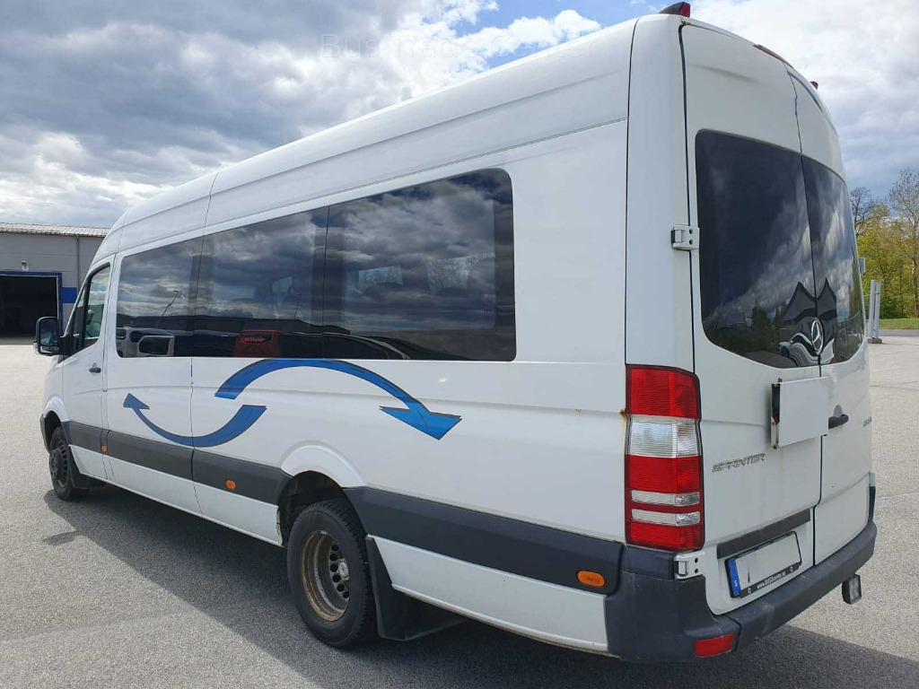 MERCEDES SPRINTER Universals 516CDI - Микроавтобус, Пассажирский фургон: фото 4 MERCEDES SPRINTER Universals 516CDI - Микроавтобус, Пассажирский фургон: фото 4