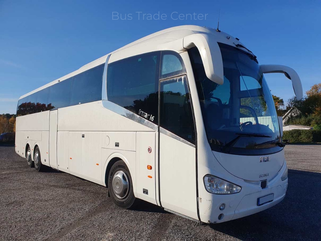 SCANIA Irizar i6 14.37 K 450 - Туристический автобус: фото 1 SCANIA Irizar i6 14.37 K 450 - Туристический автобус: фото 1