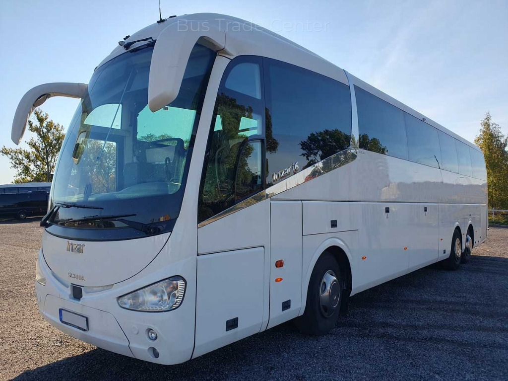 SCANIA Irizar i6 14.37 K 450 - Туристический автобус: фото 4 SCANIA Irizar i6 14.37 K 450 - Туристический автобус: фото 4