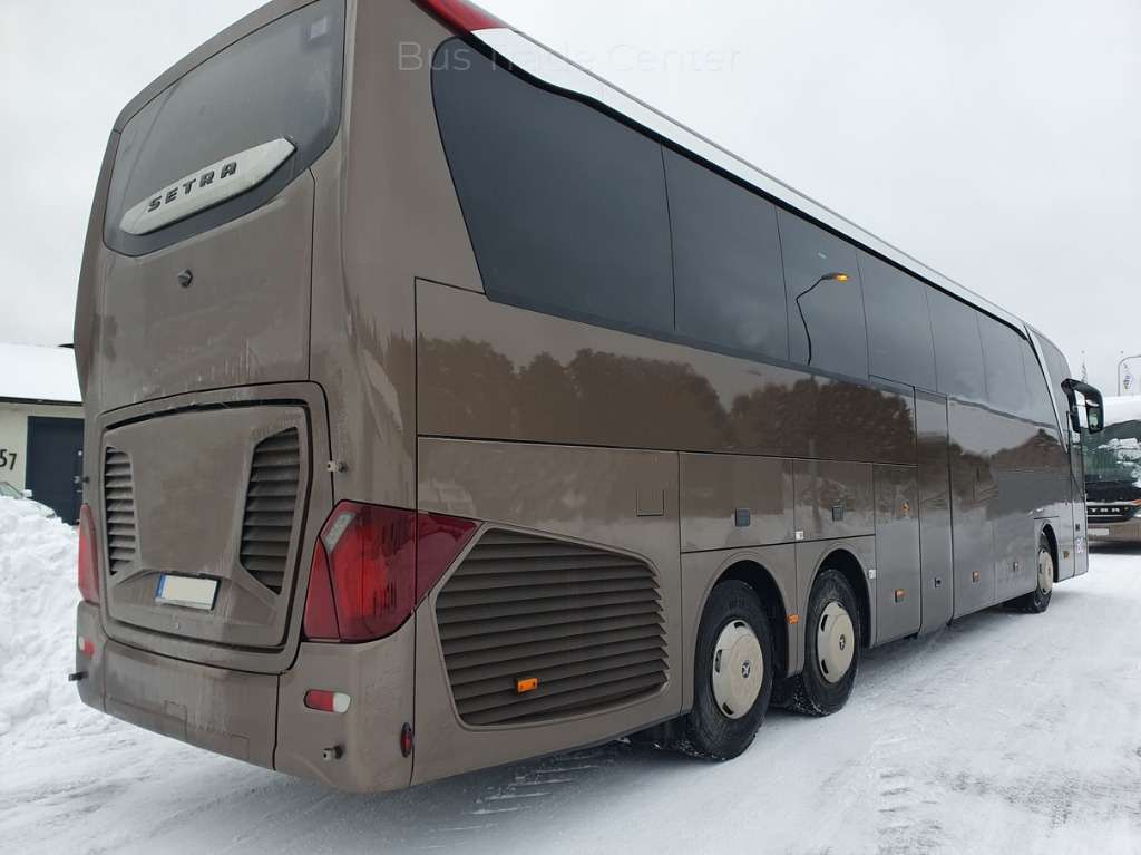 SETRA S 516 HDH - Туристический автобус: фото 2 SETRA S 516 HDH - Туристический автобус: фото 2
