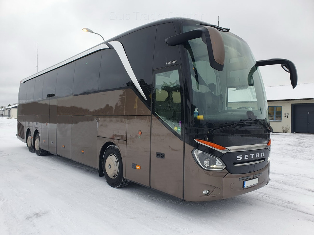 SETRA S 516 HDH - Туристический автобус: фото 1 SETRA S 516 HDH - Туристический автобус: фото 1