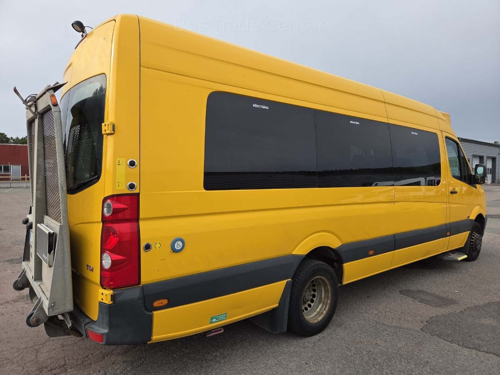 VOLKSWAGEN CRAFTER 50 LR // 8 pcs - Микроавтобус, Пассажирский фургон: фото 2 VOLKSWAGEN CRAFTER 50 LR // 8 pcs - Микроавтобус, Пассажирский фургон: фото 2