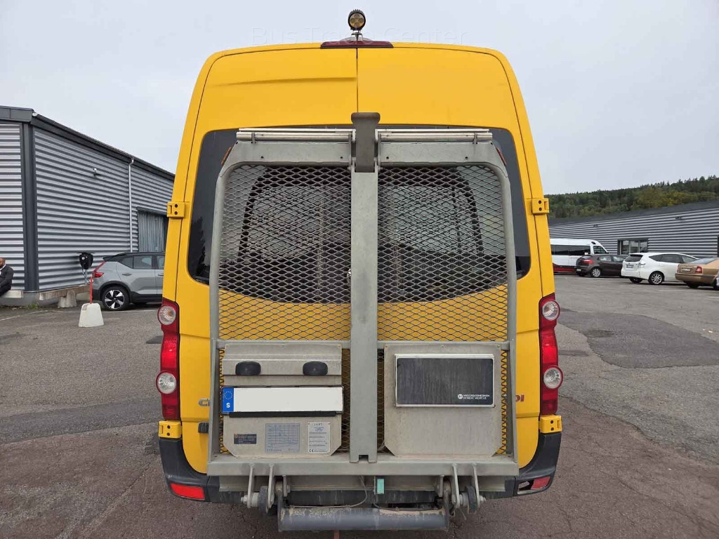 VOLKSWAGEN CRAFTER 50 LR // 8 pcs - Микроавтобус, Пассажирский фургон: фото 5 VOLKSWAGEN CRAFTER 50 LR // 8 pcs - Микроавтобус, Пассажирский фургон: фото 5