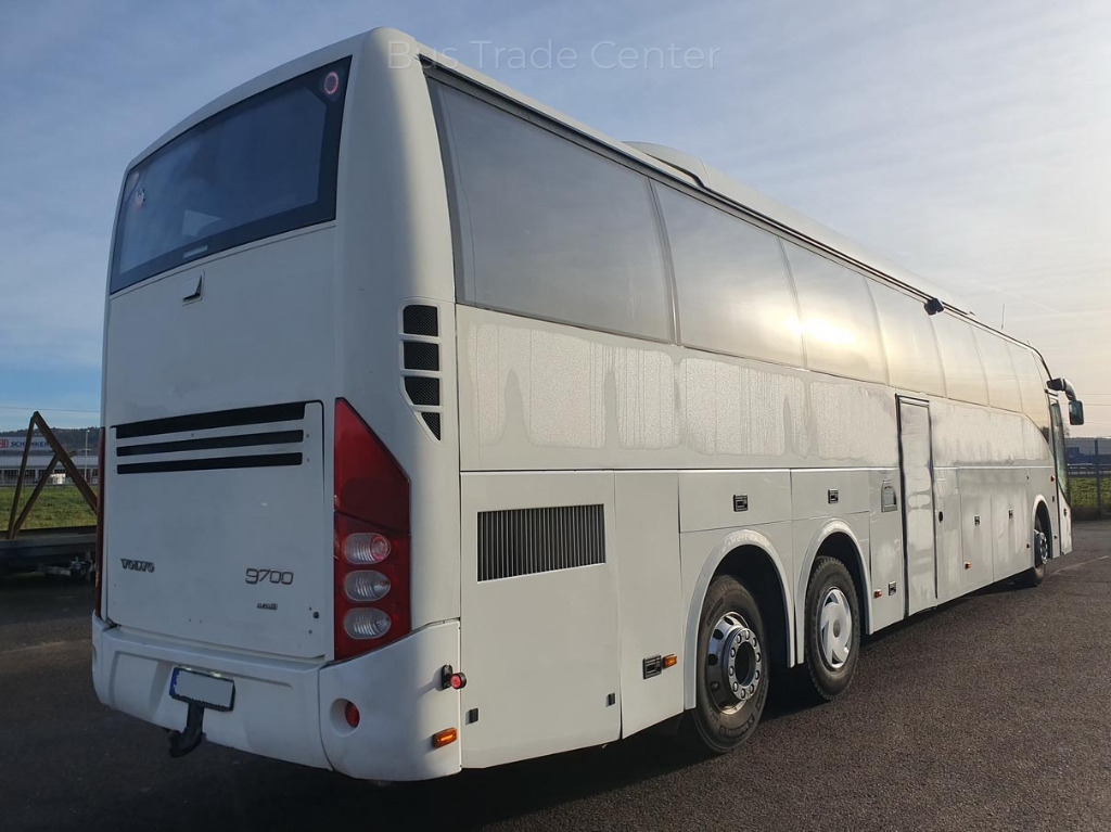 VOLVO 9700HD NL B12B - Туристический автобус: фото 2 VOLVO 9700HD NL B12B - Туристический автобус: фото 2