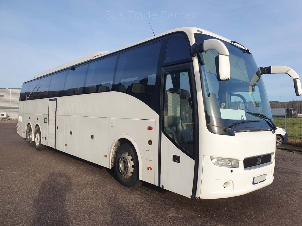 VOLVO 9700HD NL B12B - Туристический автобус: фото 1 VOLVO 9700HD NL B12B - Туристический автобус: фото 1